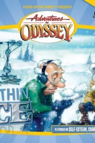 Cover of On Thin Ice