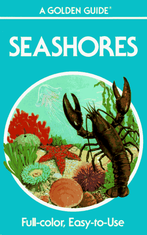 Book cover for Seashores