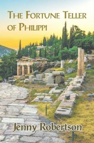Cover of The Fortune Teller of Philippi