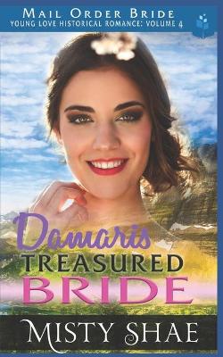 Book cover for Damaris - Treasured Bride