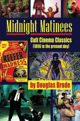 Cover of Midnight Matinees (hardback)