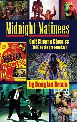 Book cover for Midnight Matinees (hardback)