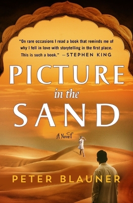 Book cover for Picture in the Sand