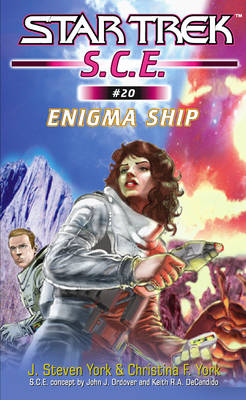 Cover of Enigma Ship