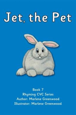 Cover of Jet, the Pet