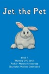 Book cover for Jet, the Pet