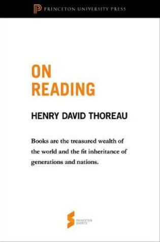 Cover of On Reading