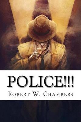 Book cover for Police!!!