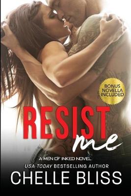 Book cover for Resist Me