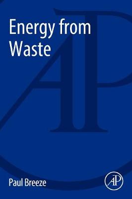 Book cover for Energy from Waste