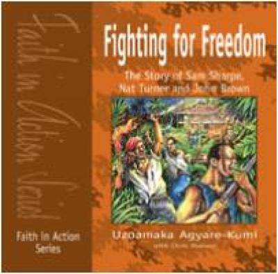 Book cover for Fighting for Freedom