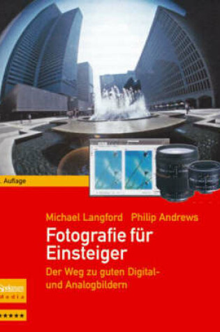 Cover of Fotografie F R Einsteiger