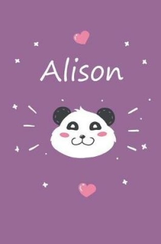 Cover of Alison