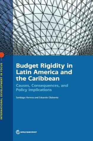 Cover of Budget rigidity in Latin America and the Caribbean