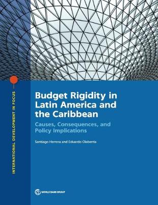 Book cover for Budget rigidity in Latin America and the Caribbean