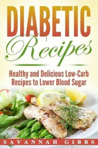 Cover of Diabetic Recipes