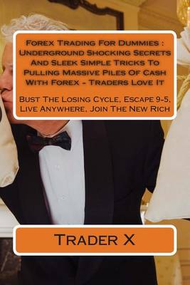 Book cover for Forex Trading For Dummies