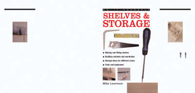 Book cover for Do it Yourself: Shelves and Storage