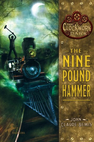 Cover of The Nine Pound Hammer