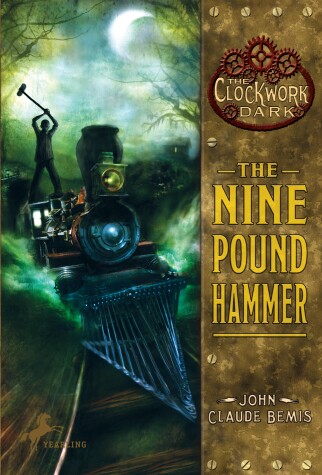 Book cover for The Nine Pound Hammer