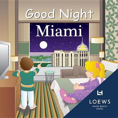 Book cover for Good Night Miami (Loews)