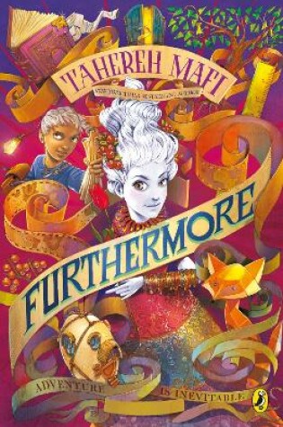 Cover of Furthermore