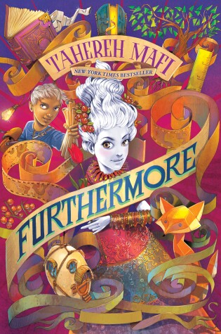 Cover of Furthermore