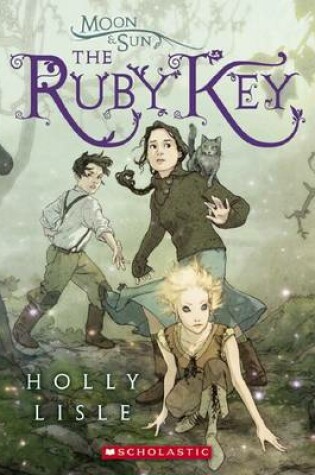 Cover of Ruby Key