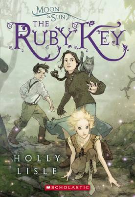 Ruby Key by Holly Lisle