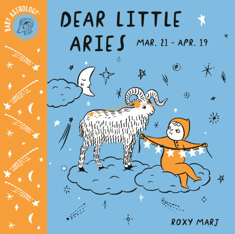 Cover of Dear Little Aries