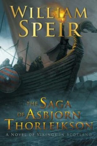 Cover of The Saga of Asbjorn Thorleikson