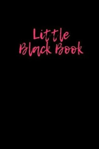 Cover of Little Black Book