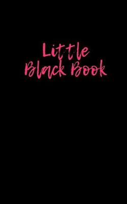 Book cover for Little Black Book