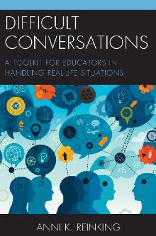 Cover of Difficult Conversations