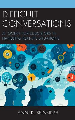 Book cover for Difficult Conversations