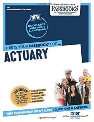 Book cover for Actuary