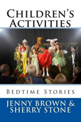 Cover of Bedtime Stories