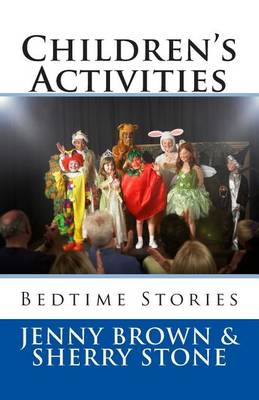 Book cover for Bedtime Stories