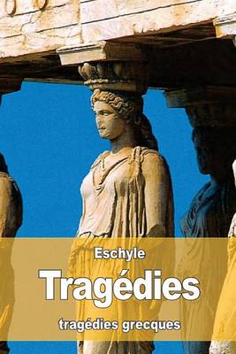 Book cover for Tragédies