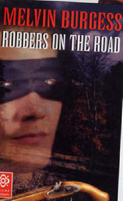 Book cover for Robbers on the Road