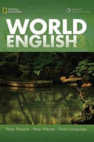 Cover of World English 3 - Intermediate Teacher Book