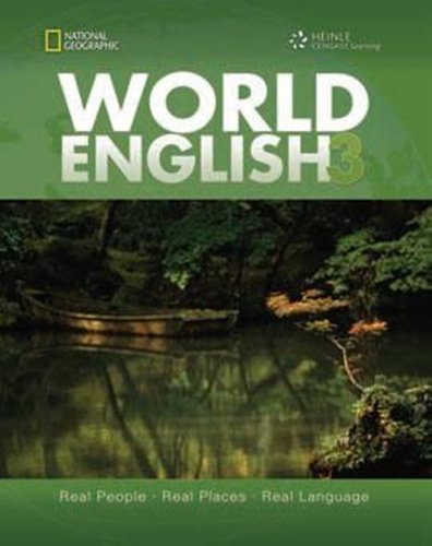 Book cover for World English 3 - Intermediate Teacher Book