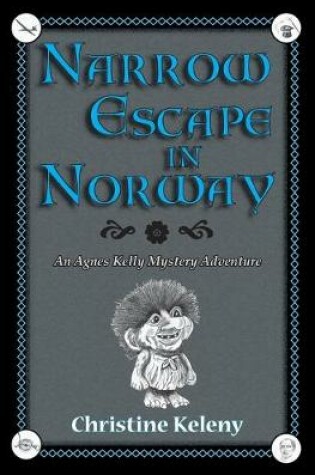 Cover of Narrow Escape in Norway