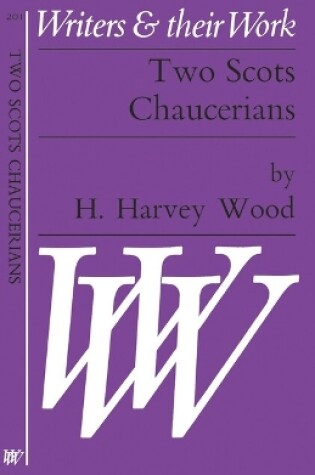Cover of Two Scots Chaucerians