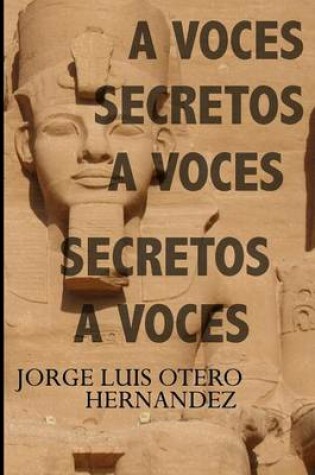 Cover of Secretos a Voces