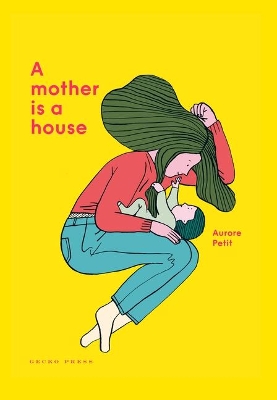 Book cover for A Mother Is a House