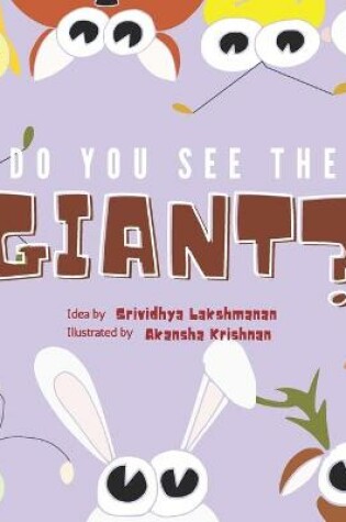 Cover of Do You See the Giant?