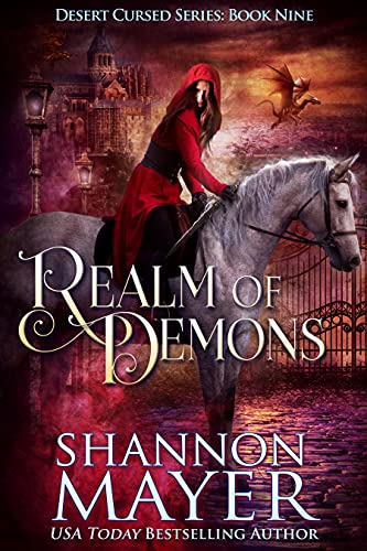 Book cover for Realm of Demons