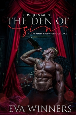 Book cover for The Den of Sin