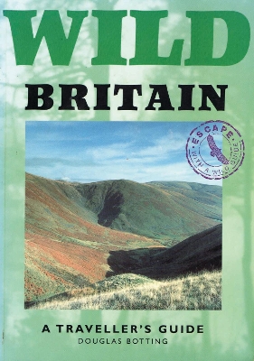 Book cover for Wild Britain